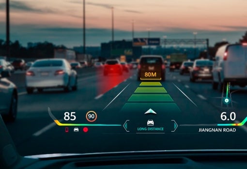 Diez cosas sobre los sistemas Head up display que quizás no sabías