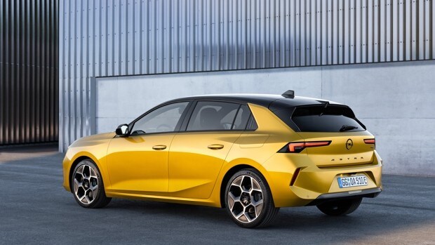 Ya se admiten pedidos del nuevo Opel Astra