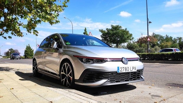 Golf Clubsport: a prueba el GTI con más músculo