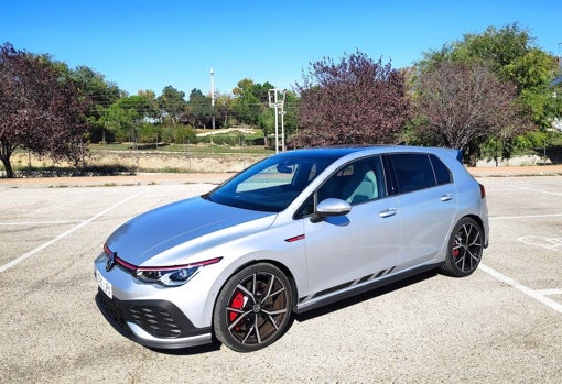 Golf Clubsport: a prueba el GTI con más músculo