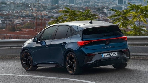 Born: las claves del primer eléctrico de Cupra