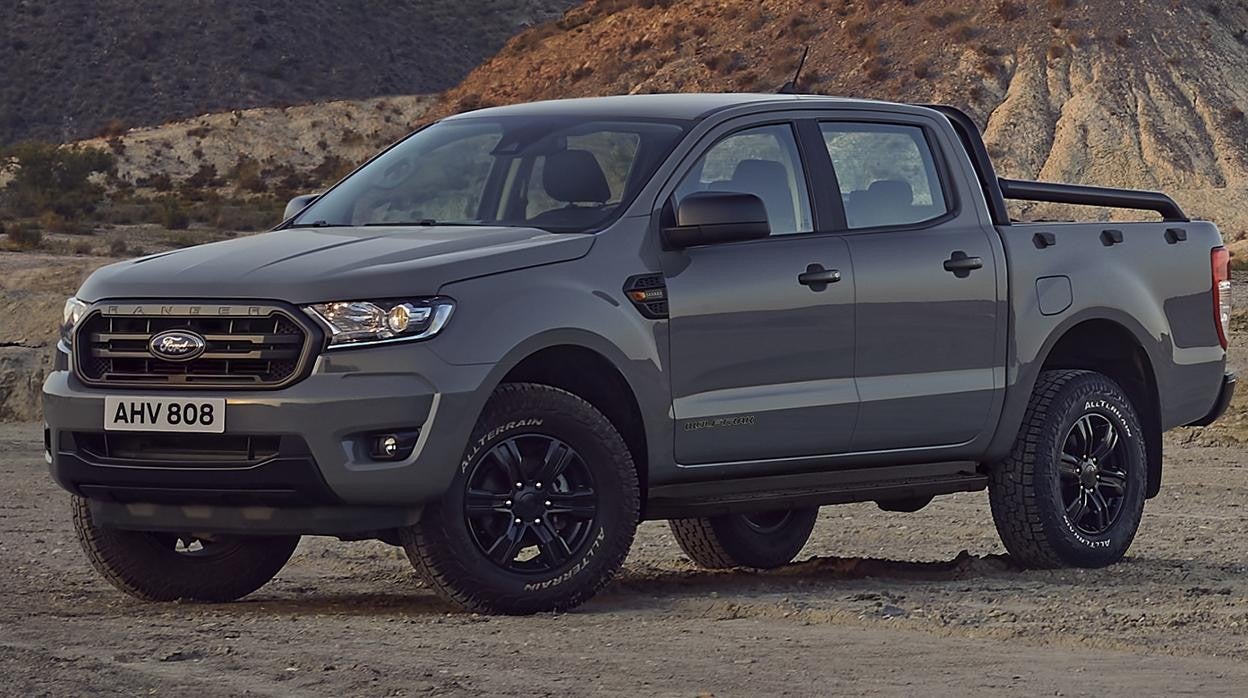 Probamos las ediciones especiales del pickup Ranger: ¡No se les resiste nada!