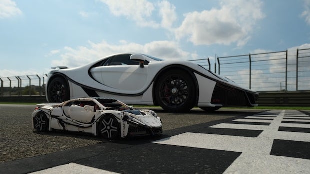 Así es uno de los 50 exclusivos GTA Spano más rápidos del mundo