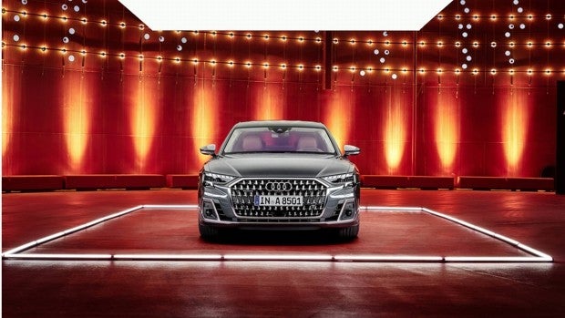 Audi A8 2022: un toque de frescura para el buque insignia