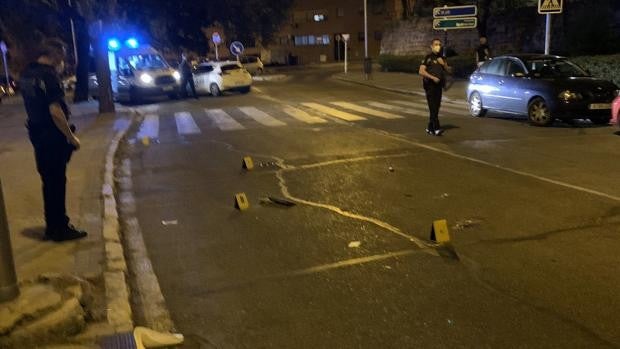 La mitad de los fallecidos en accidentes de tráfico urbanos en España son peatones