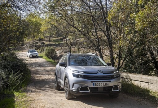 Gama SUV de Citroën: confort sobre todos los caminos