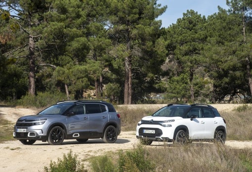 Gama SUV de Citroën: confort sobre todos los caminos