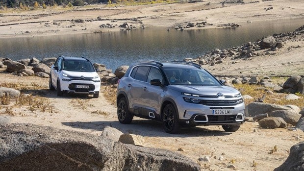 Gama SUV de Citroën: confort sobre todos los caminos