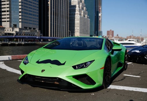 Así fue la mayor concentración de Lamborghini de la historia