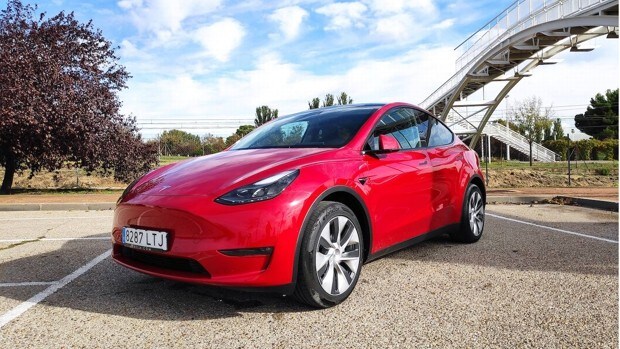 Tesla Model Y, a prueba: Un SUV eléctrico innovador y sorprendentemente ágil