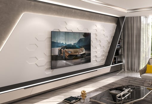 Se agotan las villas de lujo inspiradas en Lamborghini en Dubai Hills