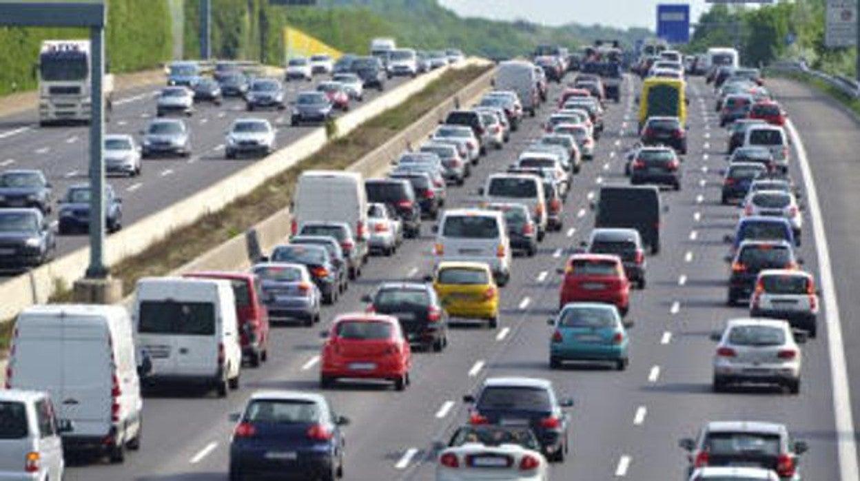 Así controlará la DGT los desplazamientos por carretera este puente