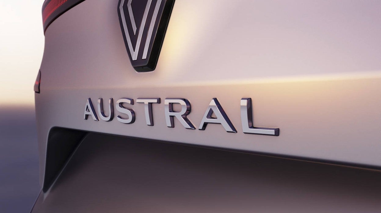 Austral, el nombre del nuevo SUV que se fabricará en Palencia