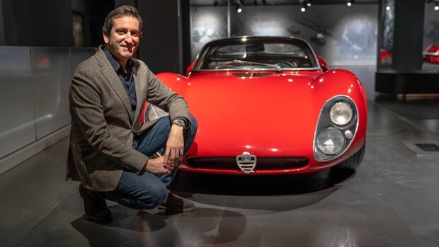 «Queremos que cuando veas un Alfa Romeo por la calle digas '¡guau!'»