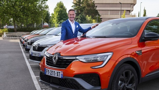Guigues (Renault Iberia): «El coche electrificado está tomando buen camino»