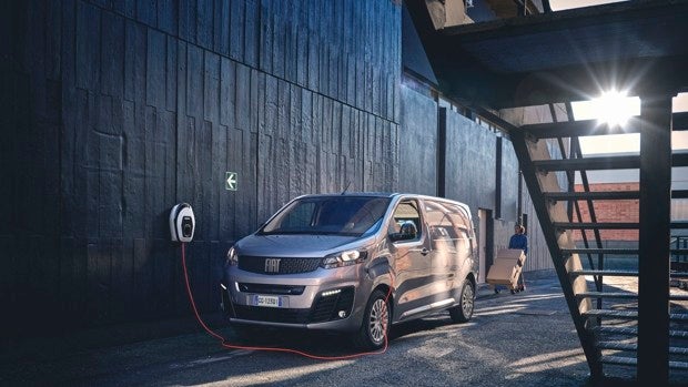 Nuevo Fiat Scudo: máxima flexibilidad en ergonomía y modularidad