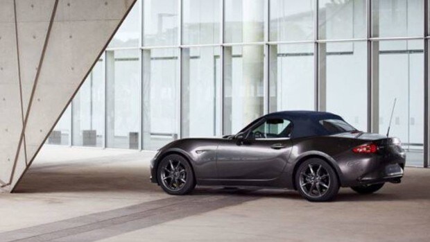 Mazda MX-5: mayor diversión al volante y nuevo equipamiento