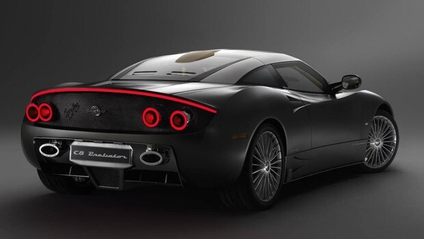 Spyker volverá a fabricar superdeportivos de lujo a partir de este año