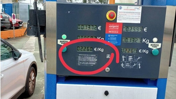 Preocupación entre transportistas y usuarios por la brusca subida del GNC