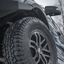 Nokian Tyres Outpost, el neumático todoterreno para superar cualquier reto