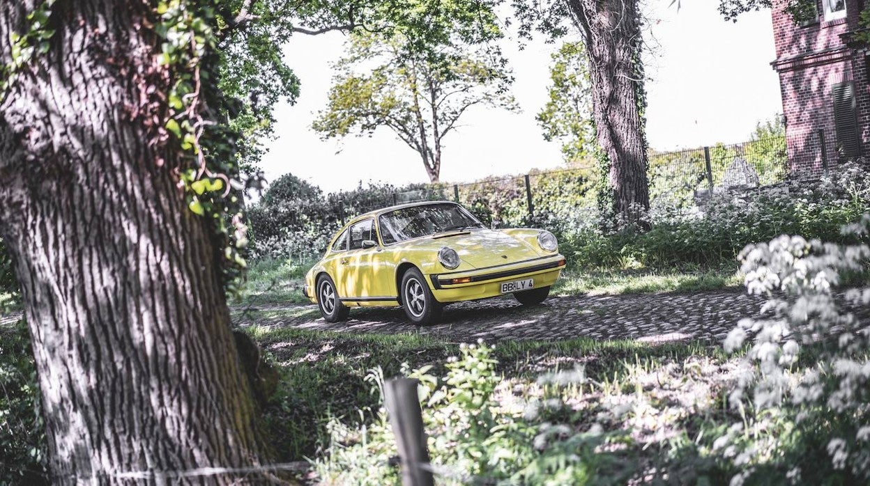 Porsche 912 E