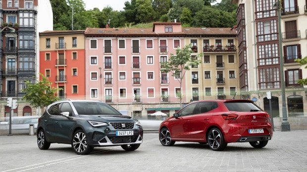 Nuevos Seat Ibiza y Arona, exentos del pago del impuesto de matriculación