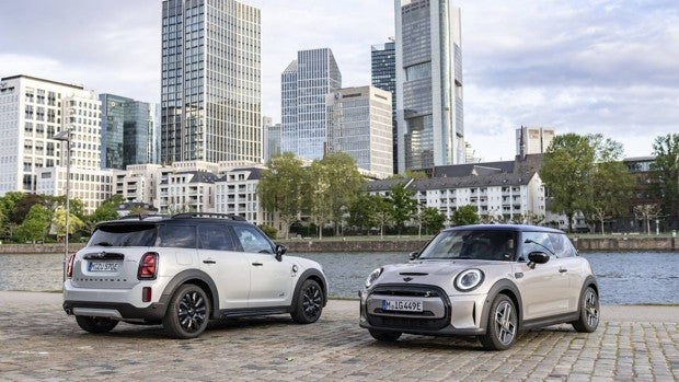 El MINI eléctrico se convierte en el modelo más vendido de la marca