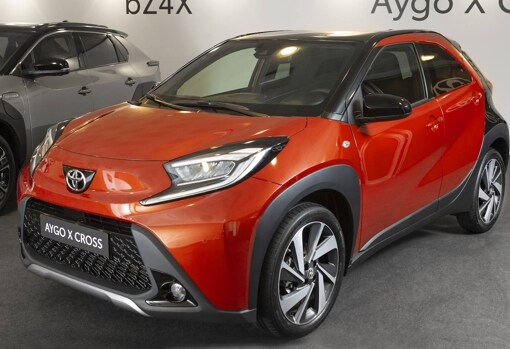Conocemos en persona los nuevos Toyota bZ4X, Aygo X Cross y GR86