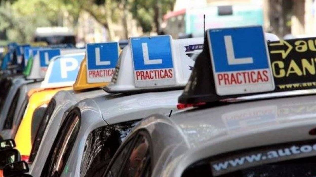 Se buscan 3.500 profesores de seguridad vial para cubrir vacantes en autoescuelas