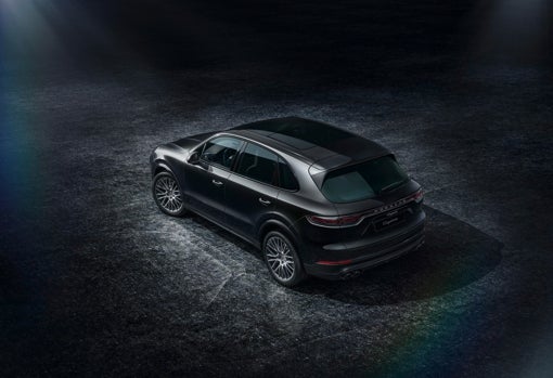 Porsche lanza la edición especial Platinum Edition para el Cayenne