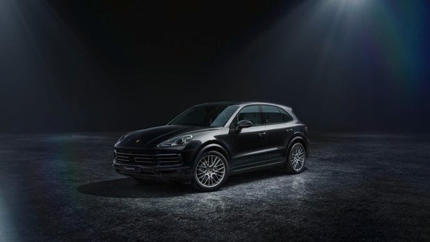 Porsche lanza la edición especial Platinum Edition para el Cayenne