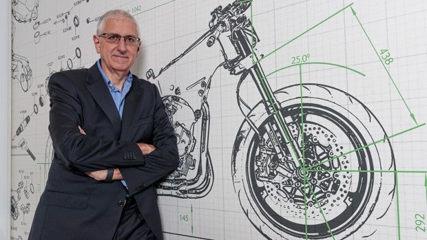 Ramón Bosch, Anesdor: «Una motocicleta hoy emite menos que un coche híbrido»