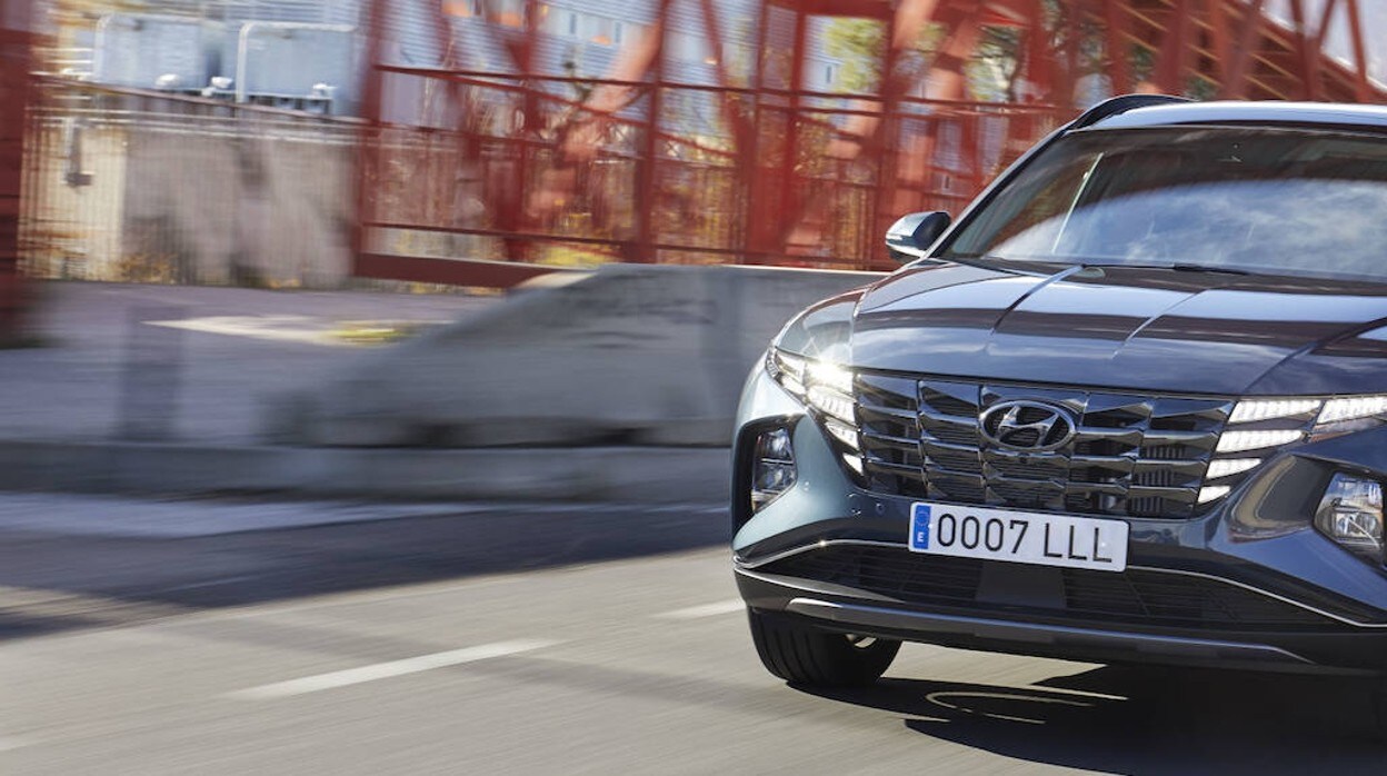 Hyundai vende más de medio millón de coches en Europa y crece un 21,6%