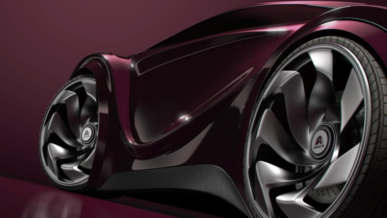 Royal Magenta, el atractivo color que desearás en tu coche este 2022