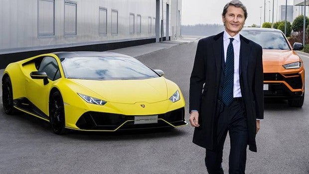 Lamborghini se niega a deshacerse del motor térmico