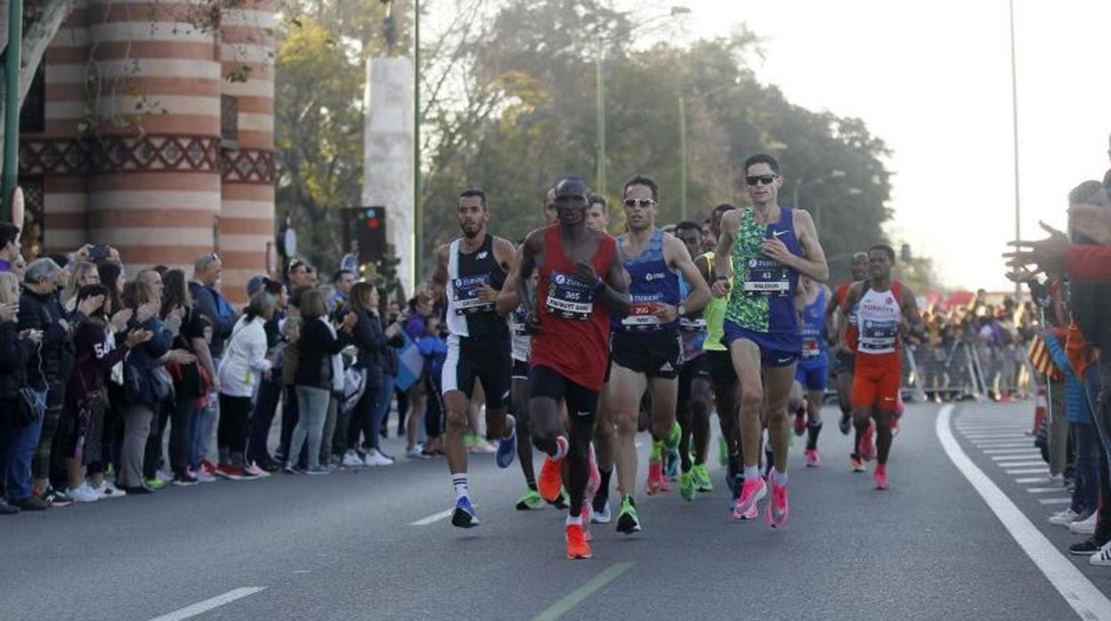 Las carreras y otros eventos deportivos necesitan esta autorización