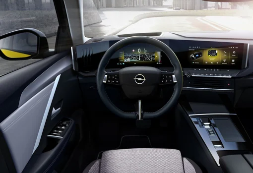 Nuevo Opel Astra: diseño más emocional con motores electrificados