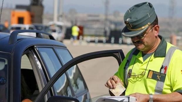 Esta es la multa que pueden ponerte sin haber cogido el coche