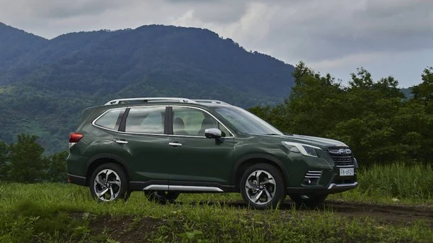 Forester: Subaru renueva su buque insignia en su 25 cumpleaños
