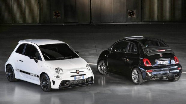 Dos versiones de potencia y cuatro packs: Llega la nueva gama Abarth 595