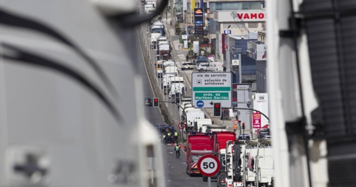 «Si eliminar los 20 km/h para adelantar no es efectivo, se puede revertir»