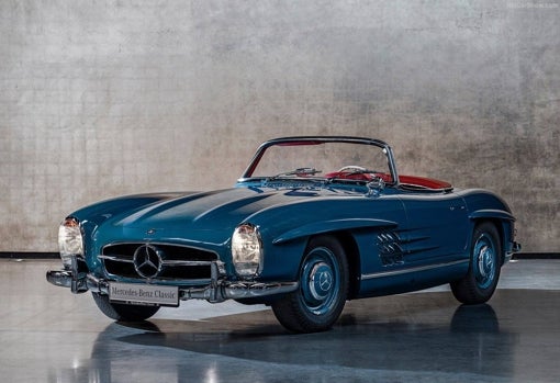 300 SL 'Roadster'