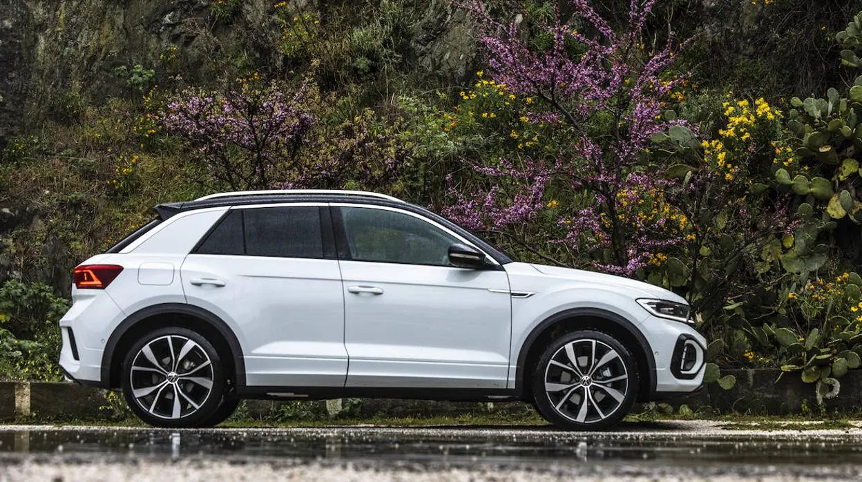 Volkswagen actualiza su modelo más vendido en España, el T-Roc