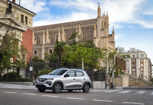 Dacia Spring: el sentido de la movilidad eléctrica