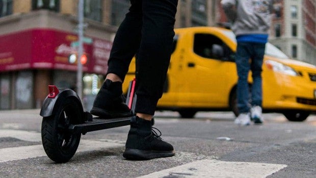 Nuevas formas de circular: más patinetes y seguros de movilidad