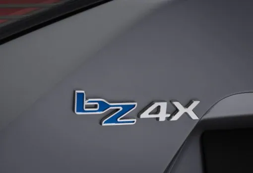 Así es el bZ4X, el primer modelo de la nueva familia bZ de Toyota