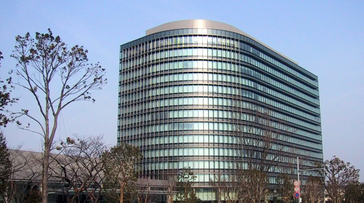 La sede de Toyota en Aichi (Japón)