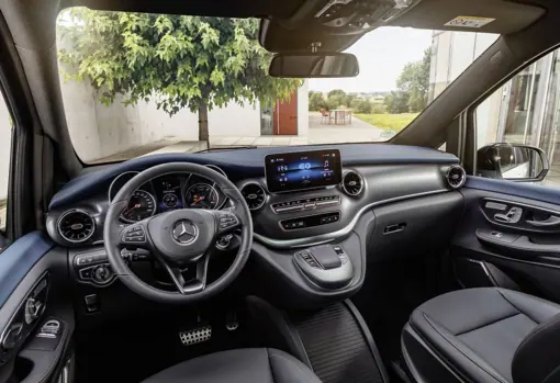 Mercedes-Benz EQV: Felicidad para toda la familia