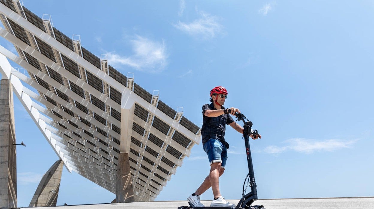 Lobito IC, nuevo fabricante de bicicletas y patinetes eléctricos