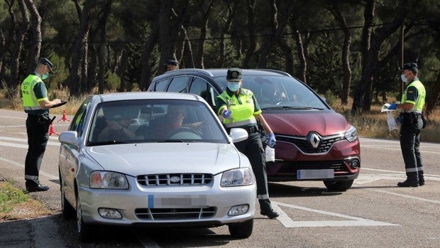 Operación salida: esto puede ocurrir si conduces bebido